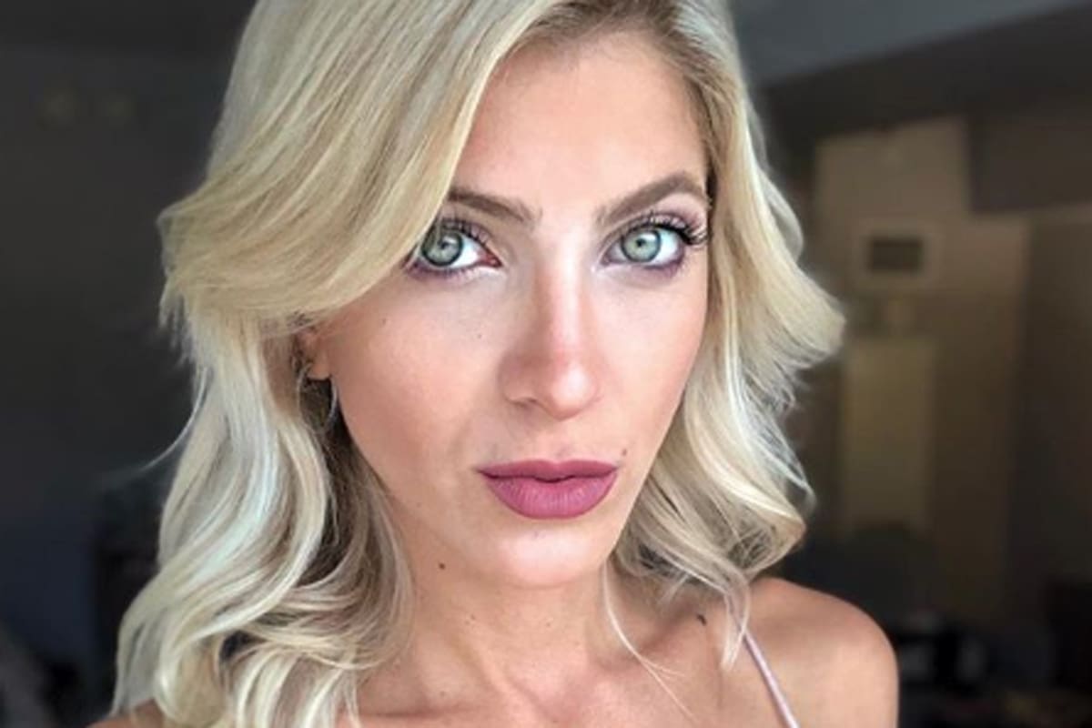 La instagramer viajó a la premiere del film a Los Angeles