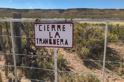 La instalación de la antena en El Cuy, Río Negro, llevó el acceso a Internet en febrero de 2019 a esa población de 540 habitantes
