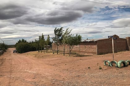 La instalación de la antena en El Cuy, Río Negro, llevó el acceso a Internet en febrero de 2019 a esa población de 540 habitantes