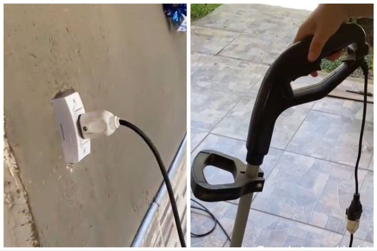 La instalación eléctrica fallida que se volvió viral en TikTok