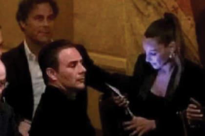 La instantánea en el teatro Colón que encendió las alarmas de una nueva relación para Pampita.