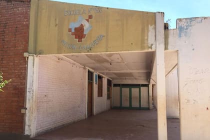 La institución queda en el paraje Embarcación