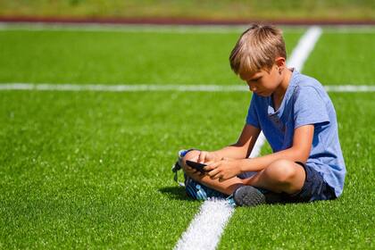La instrucción a los niños y jóvenes es una cuestión delicada; ahora, sin actividad deportiva, se hace más difícil.