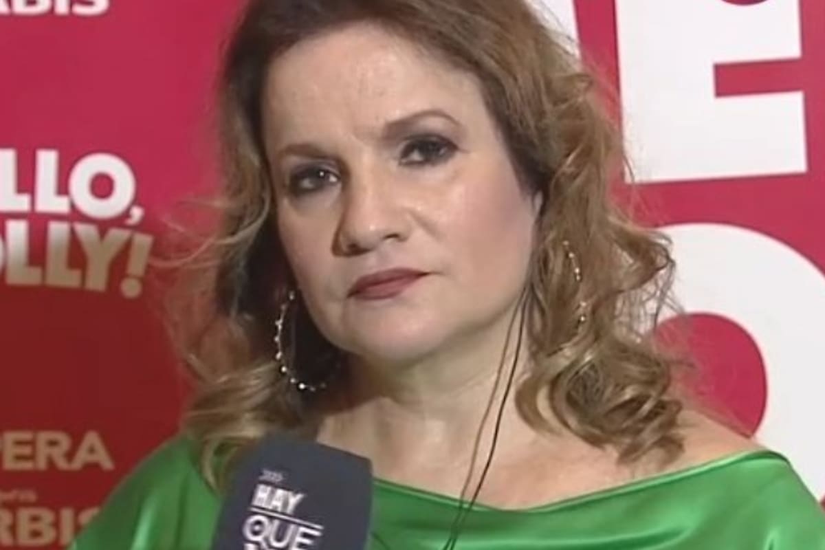 La integrante del dúo Pimpinela disparó contra su examiga Andrea del Boca