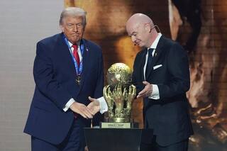 La integridad del Mundial en la mira mientras Trump y FIFA defienden suspensión de Balogun