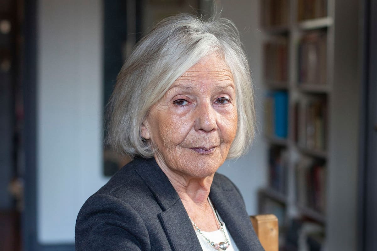 La intelectual dijo que "se equivocó" sobre quién tiene el poder político dentro del Gobierno