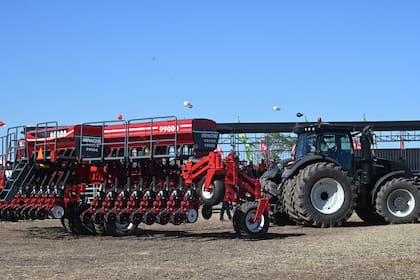 La inteligencia artificial aparece como el nuevo salto tecnológico en maquinaria agrícola