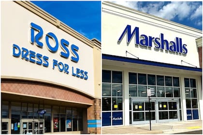 La inteligencia artificial ChatGPT comparó ofertas entre Ross y Marshalls