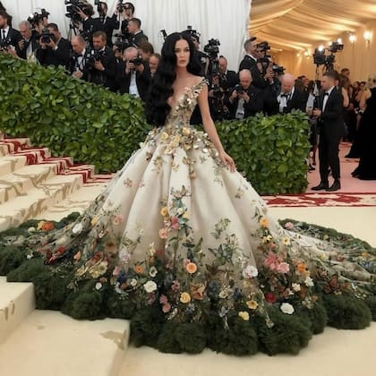 La Inteligencia Artificial confundió a los fanáticos de la Met Gala