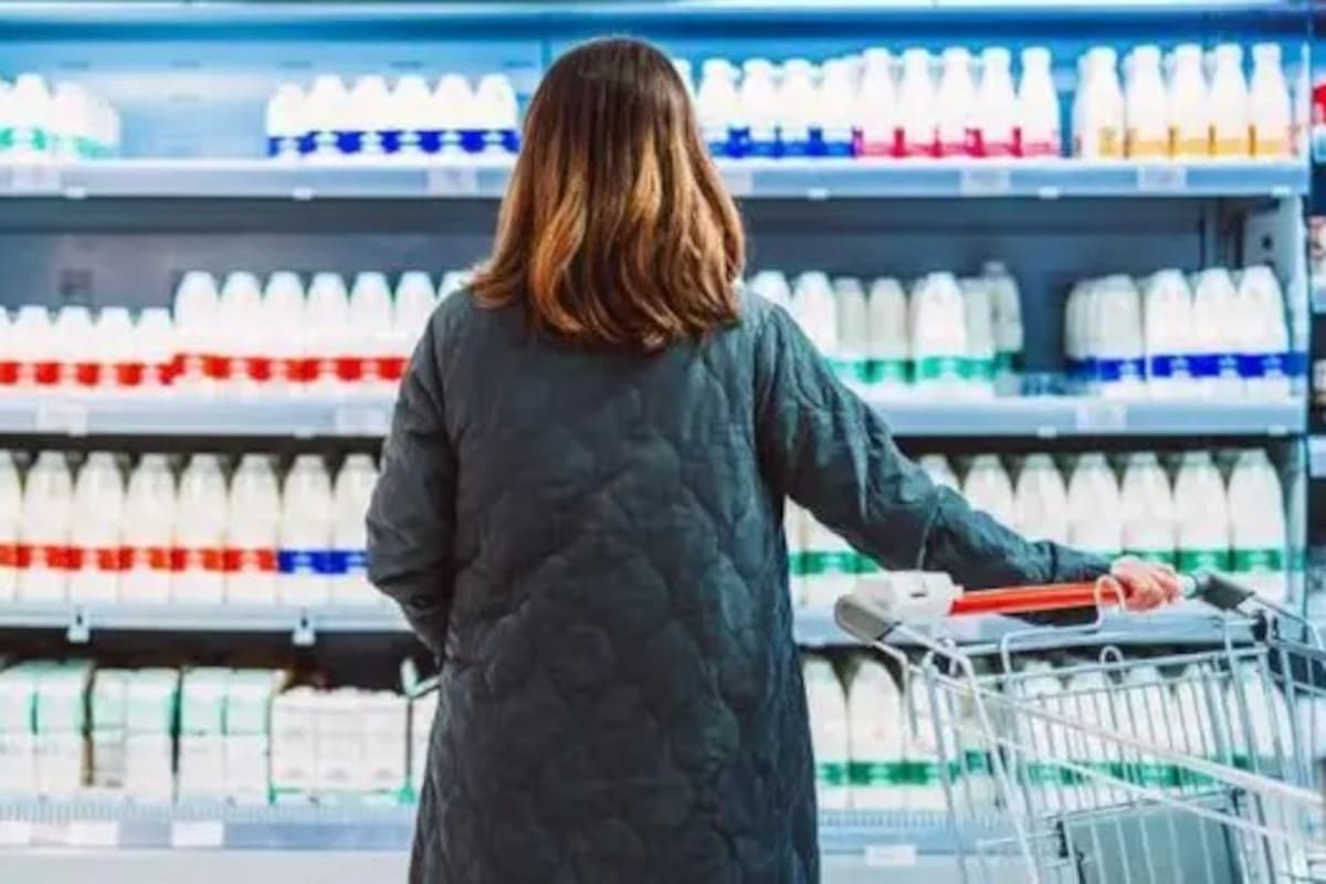 La inteligencia artificial detalló los lácteos que se recomiendan comer para una alimentación saludable