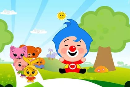 La inteligencia artificial es capaz de generar una imagen realista del payaso Plim Plim