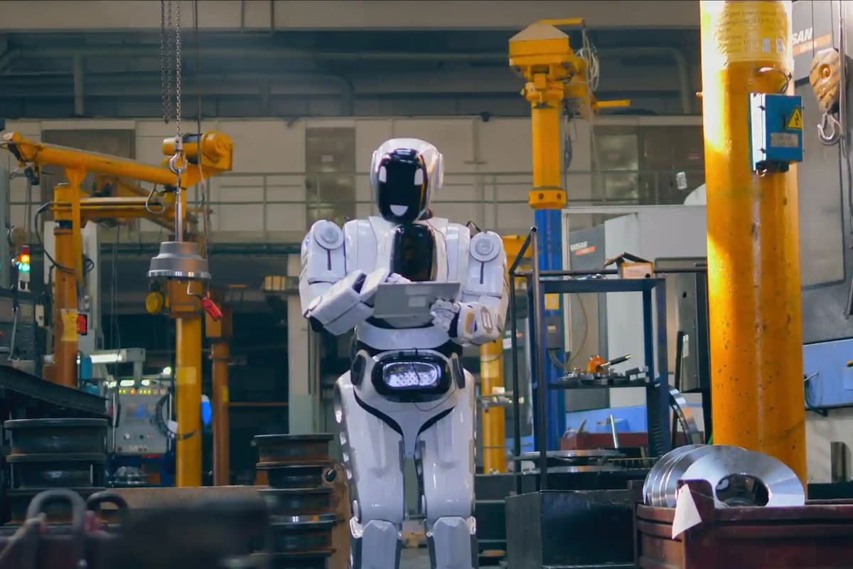 La Inteligencia Artificial es más que algoritmos y análisis: también es robótica y Machine Learning