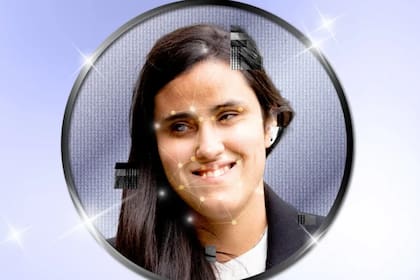 La inteligencia artificial está ayudando a las personas ciegas a hacerse una idea de su aspecto