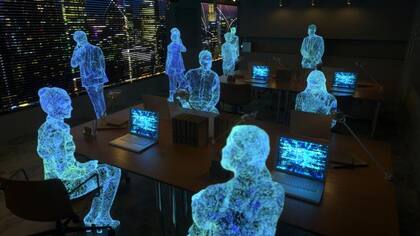 La inteligencia artificial está revolucionando la forma en que los consumidores y las empresas acceden y administran sus finanzas (Foto: iStock)