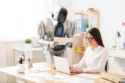 La inteligencia artificial está transformando el mundo del trabajo
