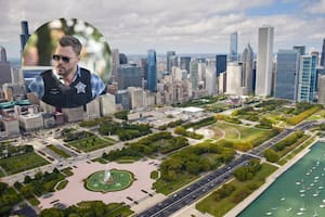 La Inteligencia Artificial evaluó cuáles son las zonas más inseguras y las más seguras de Chicago, Illinois (Canva)