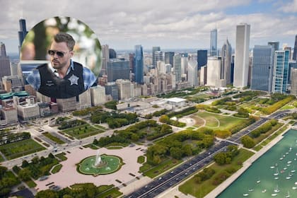 La Inteligencia Artificial evaluó cuáles son las zonas más inseguras y las más seguras de Chicago, Illinois (Canva)