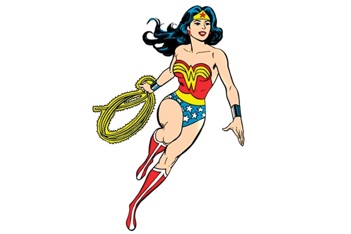 La inteligencia artificial generó algunas imágenes realistas de la Mujer Maravilla, que ya fue interpretada por distintas actrices en el cine y la televisión
