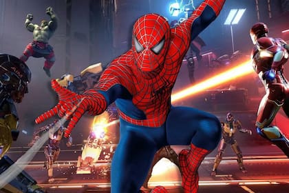 La inteligencia artificial imaginó a Spider- Man en la vida real