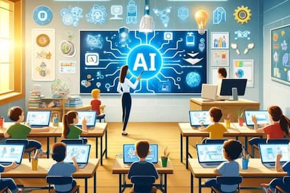 La inteligencia artificial llega a las aulas