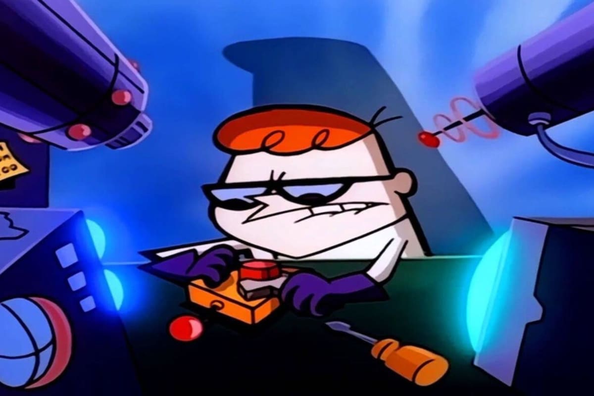 La inteligencia artificial logró mostrar como se vería Dexter en la vida real