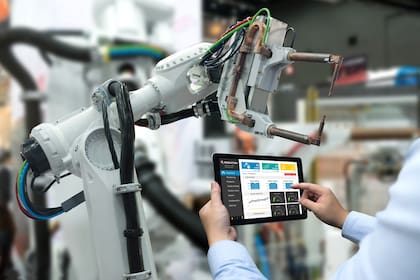 La inteligencia artificial, los robots y el posible impacto en el empleo fueron algunos de los temas que debatieron los fundadores de Alibaba y Tesla
