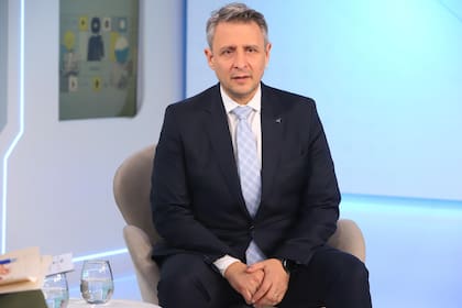 “La inteligencia artificial multiplica por veinte la capacidad de innovación farmacéutica”, dijo Edgardo Vázquez, CEO de Laboratorios Bagó