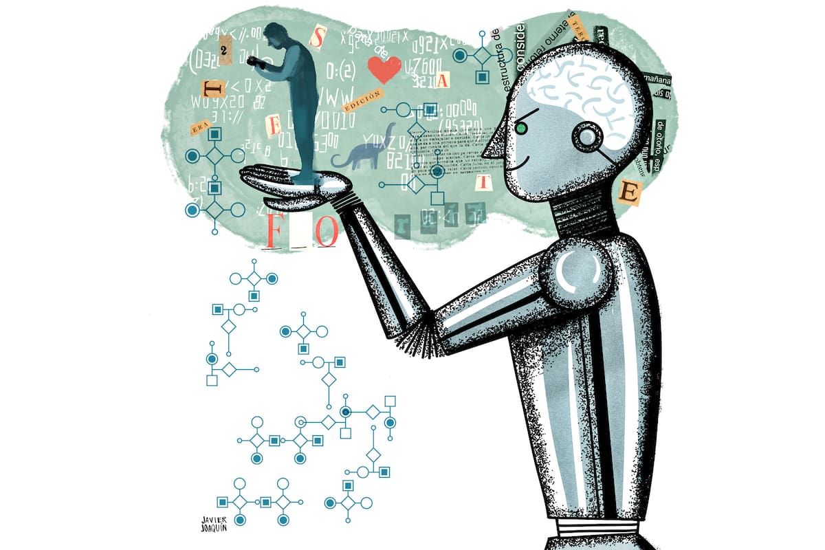 La inteligencia artificial plantea grandes oportunidades, pero también muchos riesgos