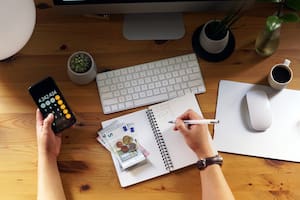 La inteligencia artificial puede ayudar en las finanzas personales (Foto: Freepik)