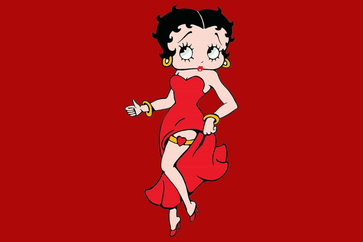 La inteligencia artificial puede crear imágenes de cómo sería Betty Boop en la vida real