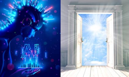 La inteligencia artificial puede predecir eventos pasados y futuros basándose en el análisis de datos y la evolución de otros factores (Foto: iStock)