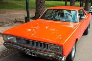 Cómo se vería el histórico Dodge GTX modelo 2025, según la IA