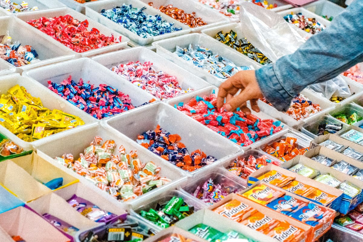 La inteligencia artificial responde qué golosinas regalar en la Semana de la Dulzura