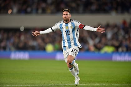 La Inteligencia Artificial reveló cuáles son los cuatro mejores goles de Lionel Messi