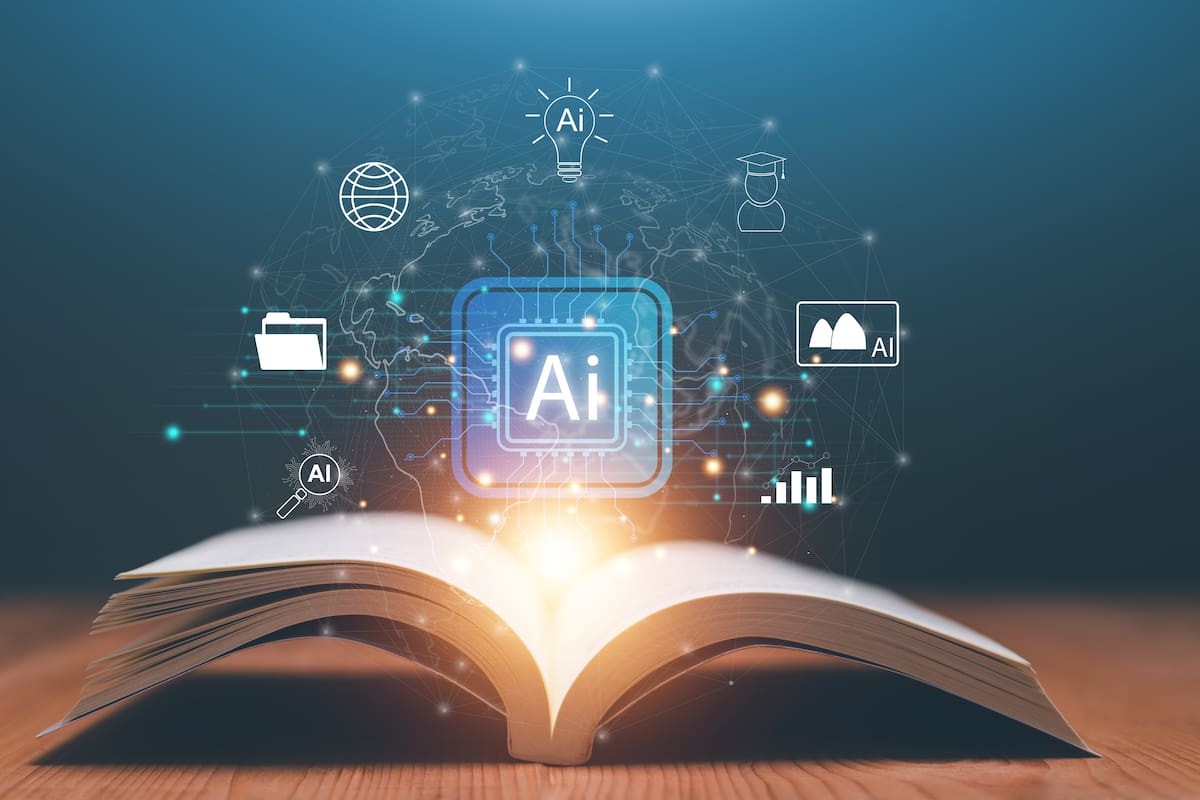 La inteligencia artificial sacude el mundo literario y editorial