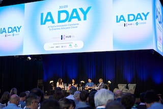 La inteligencia artificial empieza a consolidar su agenda en la Argentina