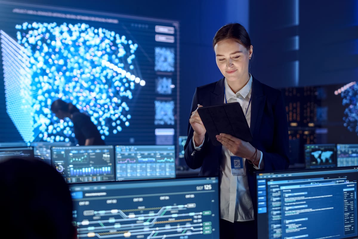 La inteligencia artificial también se usa en la creación de nuevos productos y marcas