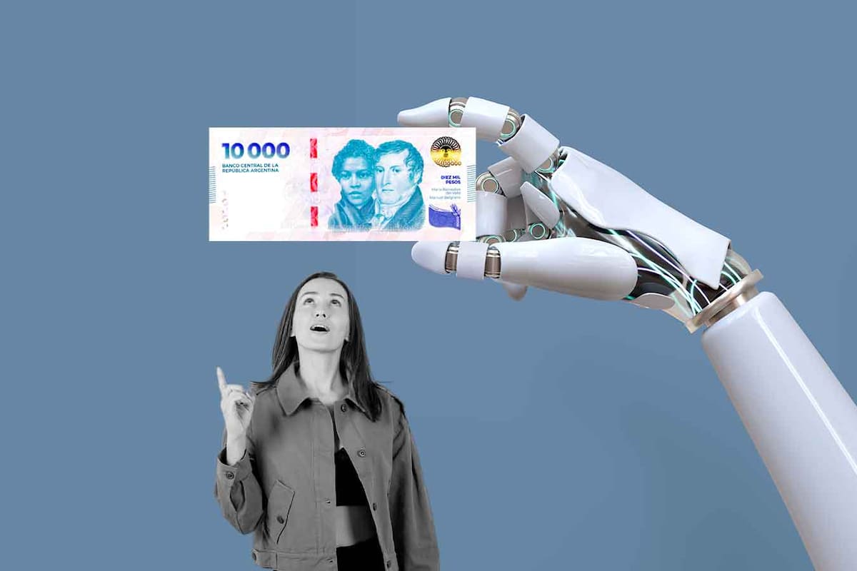 La Inteligencia Artificial te dice cómo invertir un millón de pesos