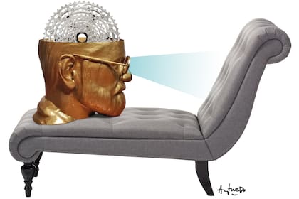 La inteligencia artificial y el psicoanálisis