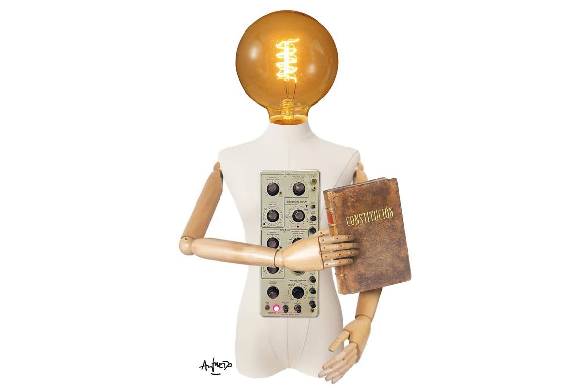 La Inteligencia Artificial y el constitucuonalismo