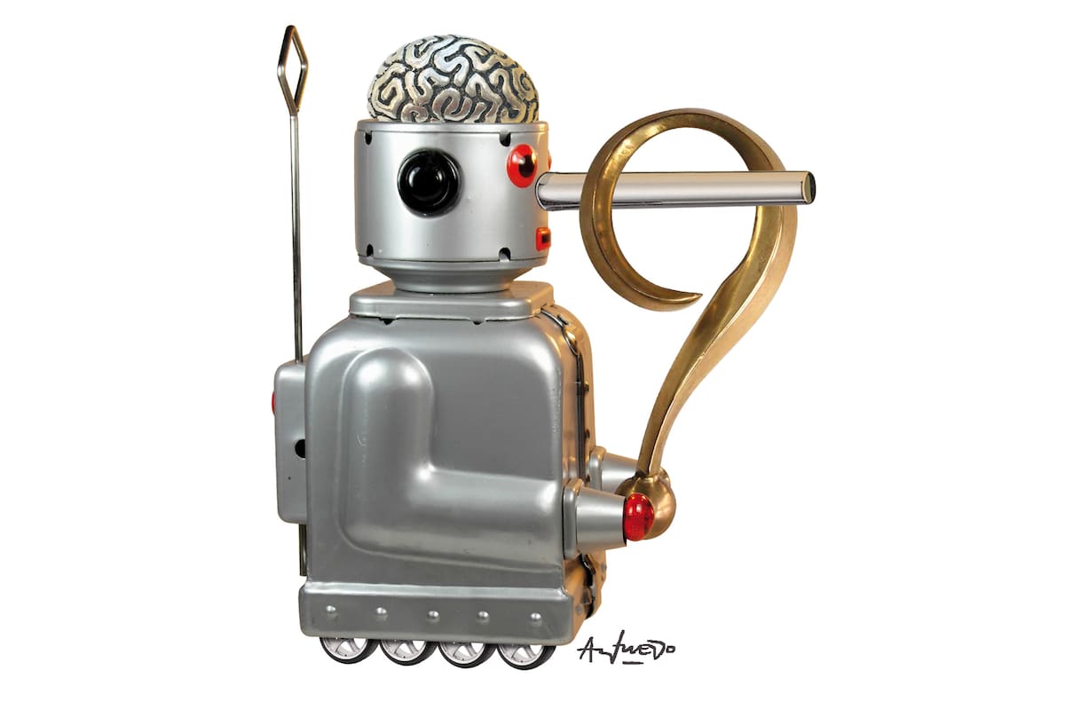 La Inteligencia Artificial y la desinformación