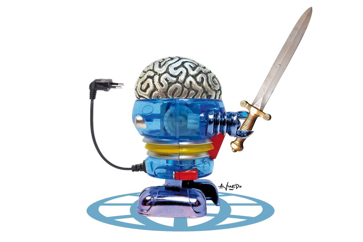 La Inteligencia Artificial y la supremacía mundial