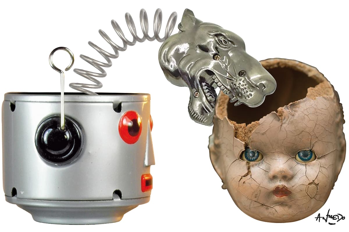 La inteligencia artificial y los menores