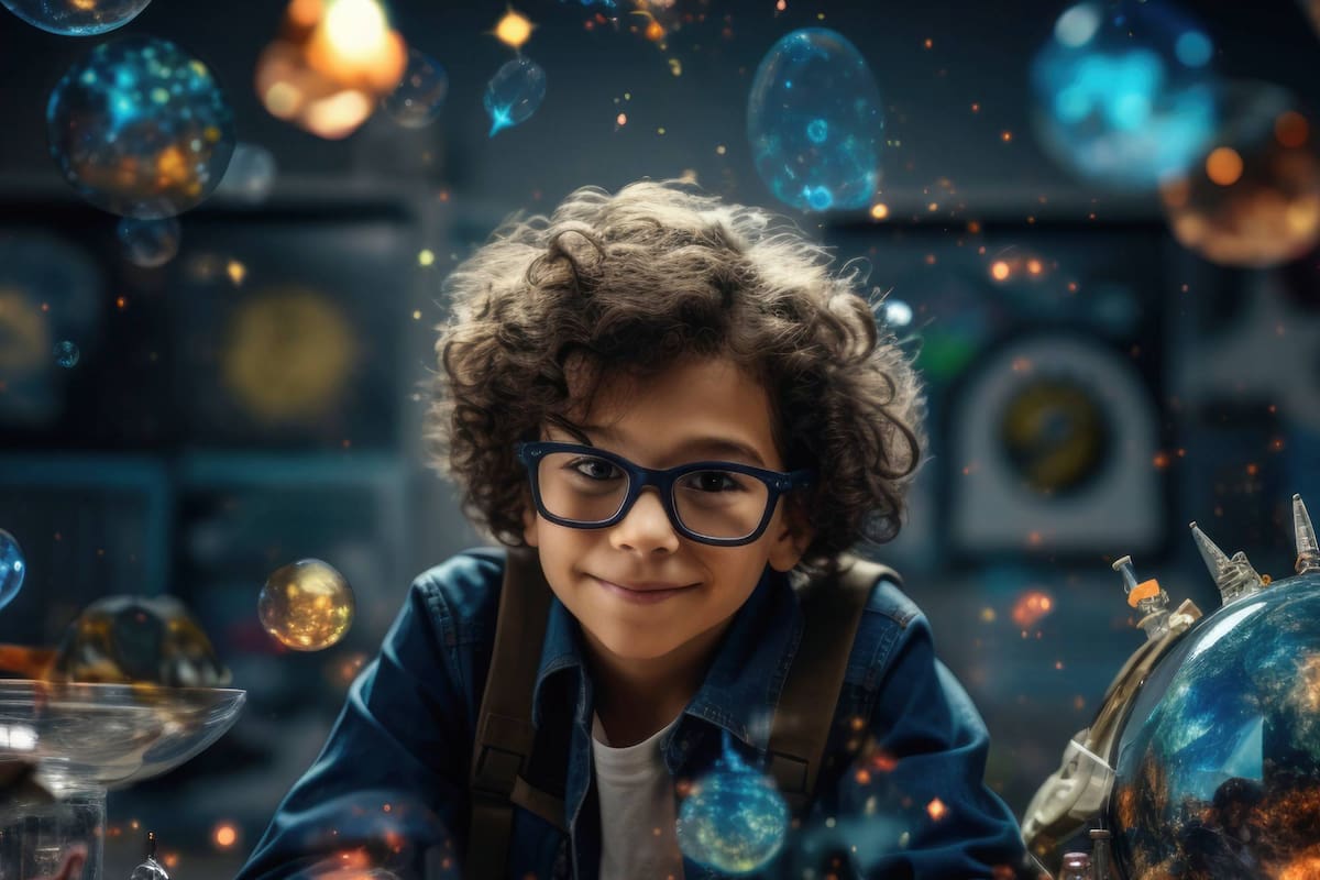 La inteligencia se hereda en mayor medida de la madre