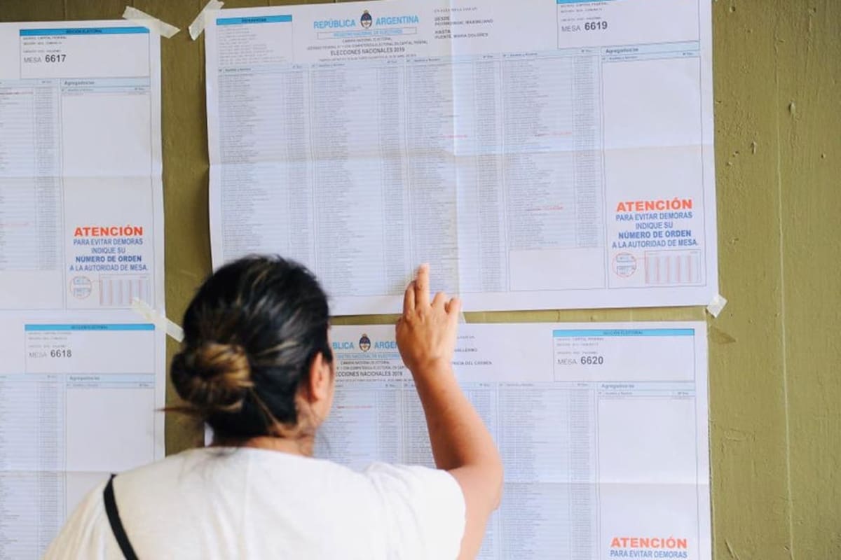 La intención del Gobierno es utilizar los padrones electorales del año pasado para ordenar el operativo de vacunación