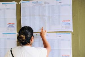 La intención del Gobierno es utilizar los padrones electorales del año pasado para ordenar el operativo de vacunación