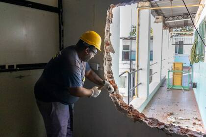 La intendencia afirma que se avanzará en una renovación integral del establecimiento