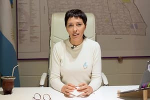 la intendenta de Quilmes Mayra Mendoza