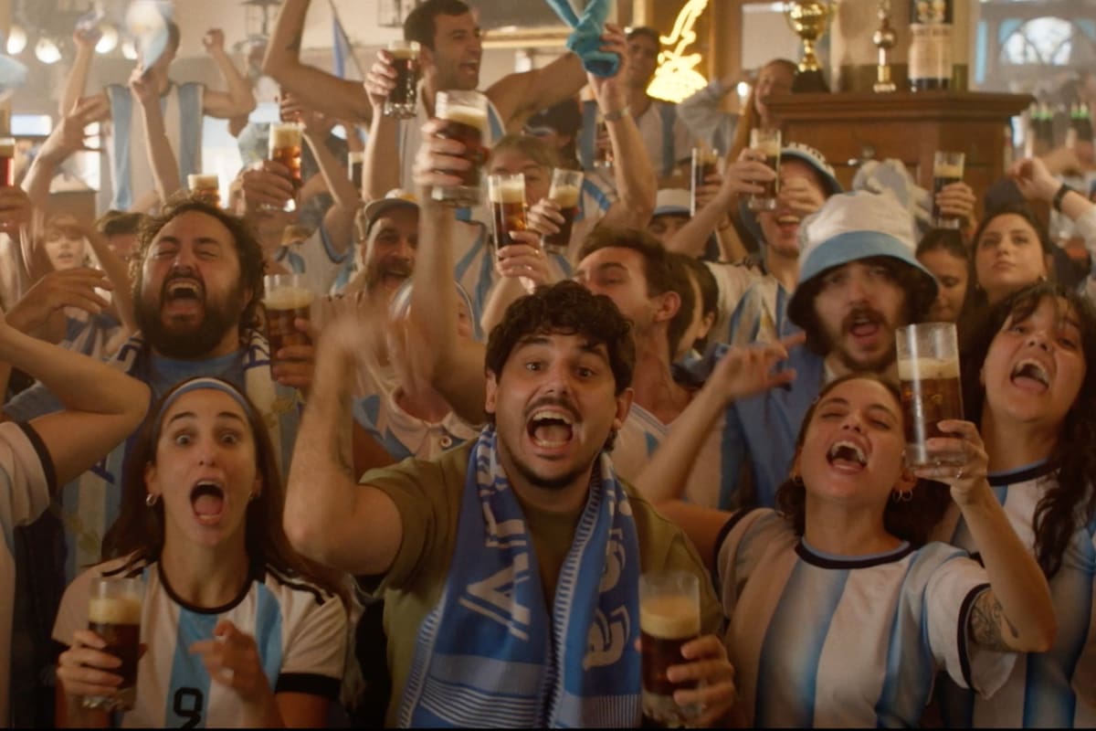 La intensidad argentina explica la fortaleza del consumo durante el Mundial
