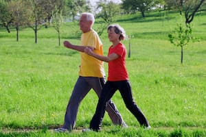 La intensidad de la caminata, una de las claves para que sea efectiva